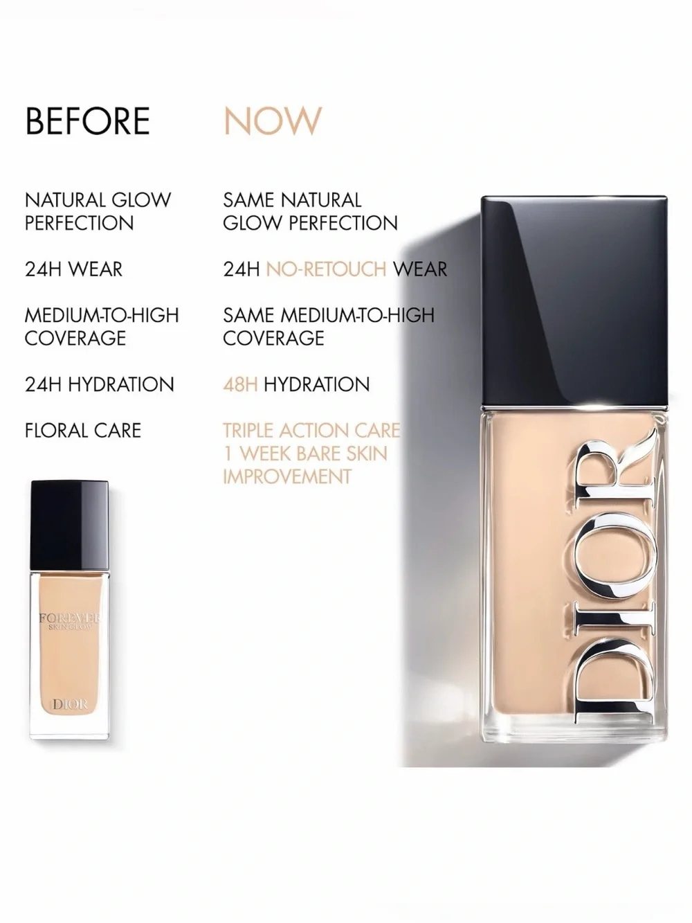 DIOR FOREVER SKIN GLOW
